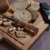 Best Plumier cuchillo N°8 de madera de olivo con funda Cubierto