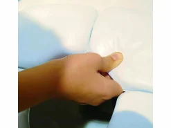 Hot PMR PELLET Reductor de inodoro plegable con bolsa blanca para niños Tapa De Inodoro