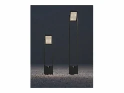 POPA - Foco solar de 100 cm y 4000 K para jardín, Beneito Faure