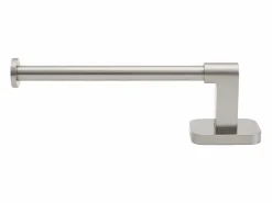 New Rea Portapapel 5909 Nico Brush Nickel Plateado