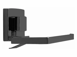 New Portarrollos De Papel Higiénico 381698 Black Accesorios De Wc
