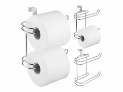Hot Portarrollos De Papel Higiénico 322752 Grey Accesorios De Wc