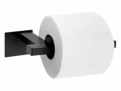 Rea Portarrollos De Papel Higiénico 392599 Black Negro