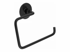 Clearance Rea Portarrollos De Papel Higiénico 322204 Black Negro