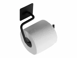 Rea Portarrollos De Papel Higiénico 322191A Black