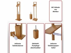 Best Portarrollos -B18 Accesorios De Wc