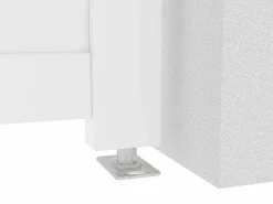 Clearance Portón de aluminio Ancho 305 x Alt. 181 cm NAZARIO Portón