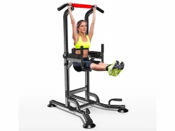 Leonardo Power tower stazione fitness multifuncional gimnasio en casa Hannya