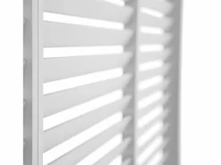 Discount Sweeek Pérgola bioclimática de aluminio 3x3m con lamas orientables v2 + 3 Blanco