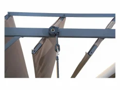 New Pérgola bioclimática de tejido <><noscript><img width=