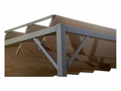 New Pérgola bioclimática de tejido <><noscript><img width=