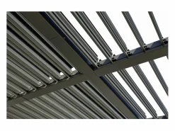 Habitat et jardin Pérgola bioclimática 