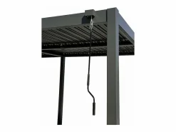 Habitat et jardin Pérgola bioclimática 