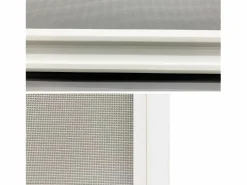 Sale Sweeek Pérgola bioclimática 3x4m con toldo vertical de 4m Blanco