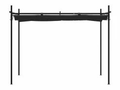 Sale Pérgola con cubierta retráctil 295x292x230 cm ES854919 Pérgola