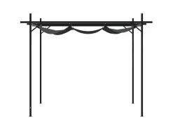 Sale Pérgola con cubierta retráctil 295x292x230 cm ES854919 Pérgola