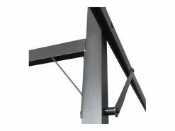 Best Pérgola con techo retráctil 589x292x230 cm Pérgola