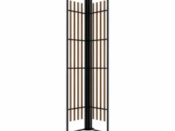 Discount Pérgola de acero con techo retráctil - con enrejado - 5,3 m² - - MAZARA Pérgola