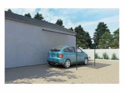 Concept-Usine Pérgola para coche de 3,75x3,05 m FERRATO