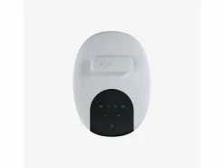 Online Pro Breeze Enfriador de aire de columna 7L, 3 en 1 con 7 velocidades Blanco