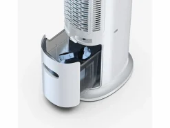 Online Pro Breeze Enfriador de aire de columna 7L, 3 en 1 con 7 velocidades Blanco