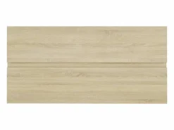 Clearance Prolenta Premium - Armario lavabo madera contrachapada roble Sonoma 90x38,5x45 cm Estantería Sobre Inodoro