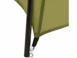 Sale Prolenta Premium - Carpa para piscina de tela 500x433x250 cm Verde