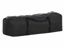 Sale Prolenta Premium - Carpa para piscina de tela 500x433x250 cm Verde