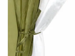 Sale Prolenta Premium - Carpa para piscina de tela 500x433x250 cm Verde