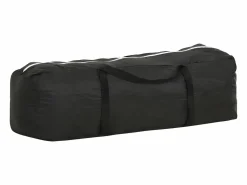 Sale Prolenta Premium - Carpa para piscina de tela 500x433x250 cm Verde