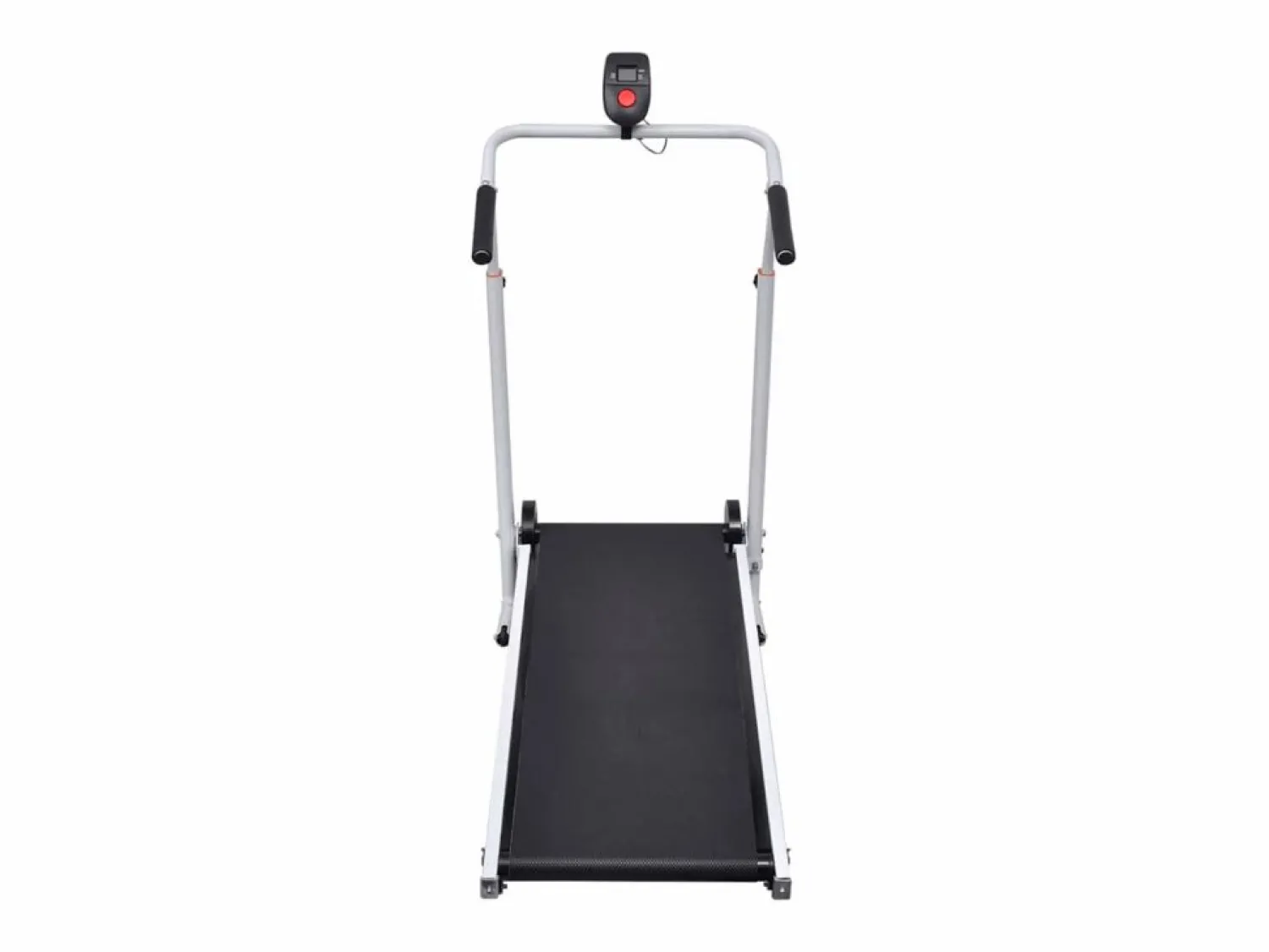 Hot Prolenta Premium - Mini cinta andadora plegable negra 93x36 cm Cinta De Correr