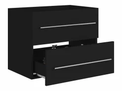 Garden Furniture Prolenta Premium - Mueble de lavabo madera de ingeniería 60x38,5x48 cm
