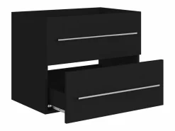 Garden Furniture Prolenta Premium - Mueble de lavabo madera de ingeniería 60x38,5x48 cm