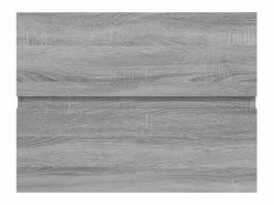 Garden Furniture Prolenta Premium - Mueble de lavabo madera de ingeniería gris Sonoma 60x38,5x45 cm Multicolor