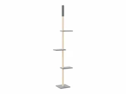 Online Prolenta Premium - Árbol rascador gatos suelo a techo 267,5-297,5 cm Juego De Animales