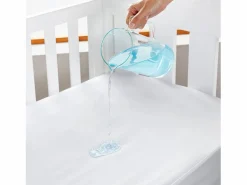 Outlet Protector colchón TENCEL™ impermeable 60x120cm Protector De Colchón
