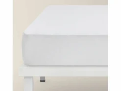 PIKOLIN Protector colchón 150x196cm | HOME | Transpirable | Hasta 32cm