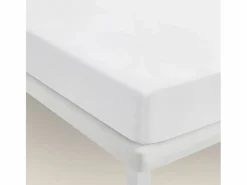 Best PIKOLIN Protector colchón 160x196cm | HOME | Impermeable | Hasta 38cm Blanco