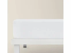 Best PIKOLIN Protector colchón 160x196cm | HOME | Impermeable | Hasta 38cm Blanco