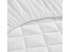 Hot PIKOLIN Protector colchón 80x196cm| HOME| Impermeable| Hasta 32cm Blanco