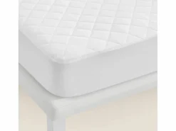 Online PIKOLIN Protector colchón 150x196cm| HOME| Impermeable| Hasta 32cm Blanco