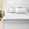 Clearance Pikolin Home Protector de colchón 90x196cm| | 100% Algodón| Hasta 32cm