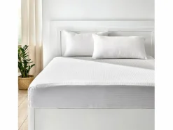 Clearance Pikolin Home Protector de colchón 90x196cm| | 100% Algodón| Hasta 32cm