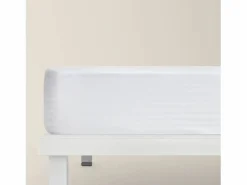 Clearance Pikolin Home Protector de colchón 90x196cm| | 100% Algodón| Hasta 32cm