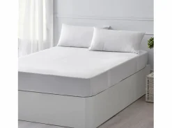 Online Protector de colchón 140x196cm| PKH Essential| Impermeable| Hasta 32cm Protector De Colchón