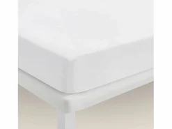 PIKOLIN Protector de colchón 80x196cm| HOME| Impermeable| Hasta 32cm