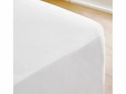 PIKOLIN Protector de colchón 80x196cm| HOME| Impermeable| Hasta 32cm