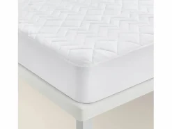 Best Protector de colchón 90x196cm| HOME| Hasta 32cm| Transpirable Protector De Colchón