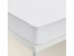 New PIKOLIN Protector de colchón 105x196cm| PKH Essential| Impermeable| Hasta 32cm Blanco