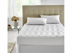 Clearance Protector de colchón 140x196cm| HOME| Hasta 32cm| Transpirable Protector De Colchón